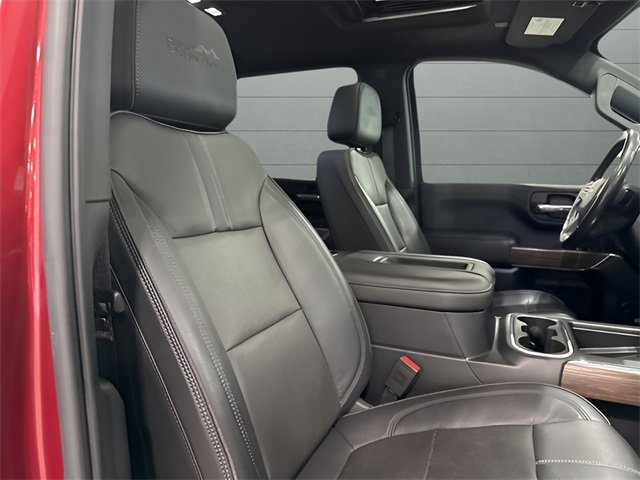 Used 2020 Chevrolet Silverado 1500 High Country w/ Technology Package image 32