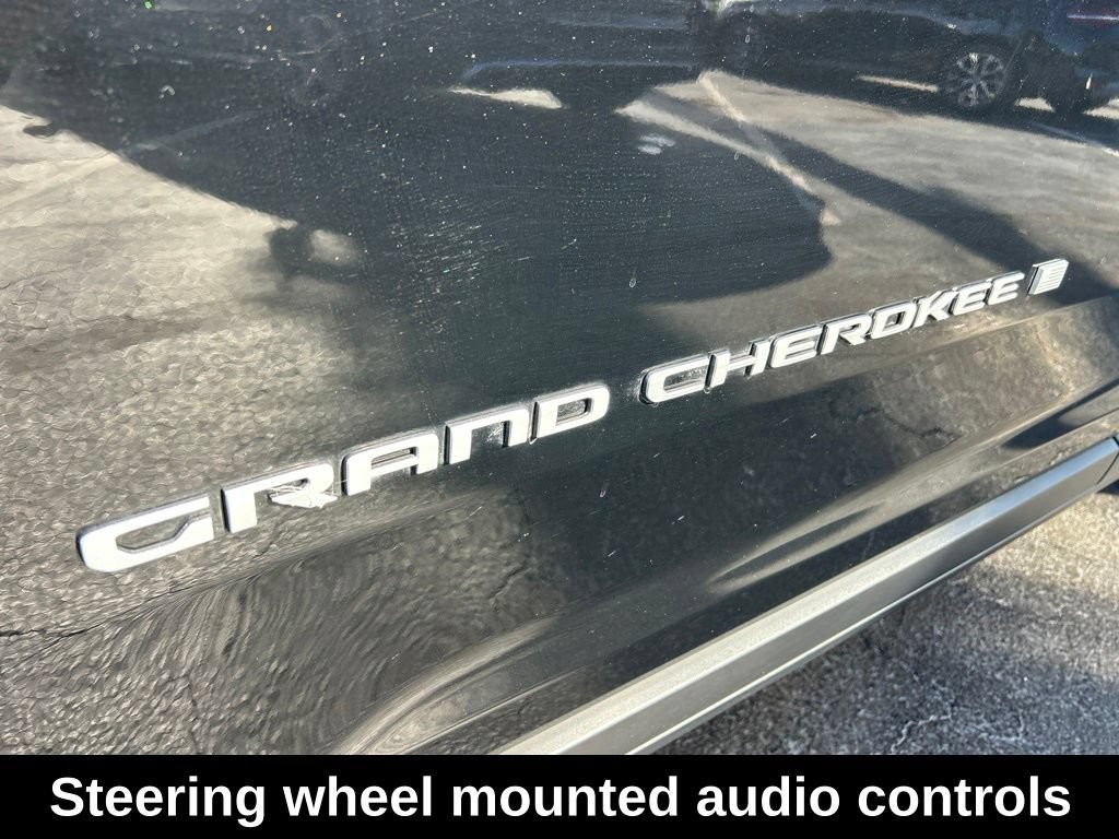 Used 2024 Jeep Grand Cherokee L Laredo AWD/4WD image 20