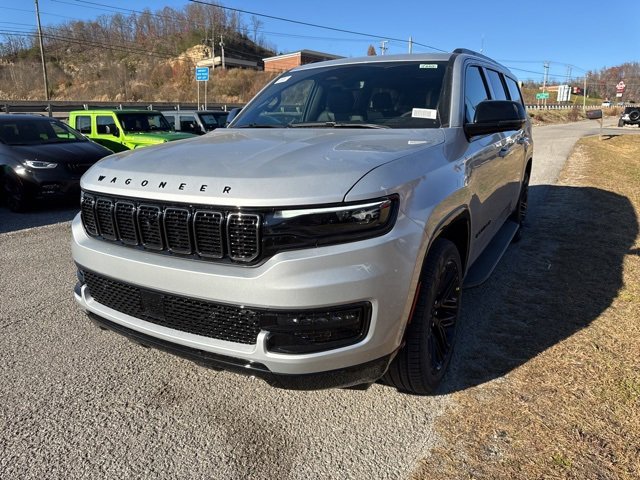 New 2025 Jeep Wagoneer L Series II w/ Convenience Group I image 7