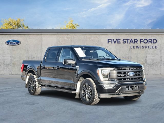 Used 2021 Ford F150 Lariat w/ Equipment Group 502A High