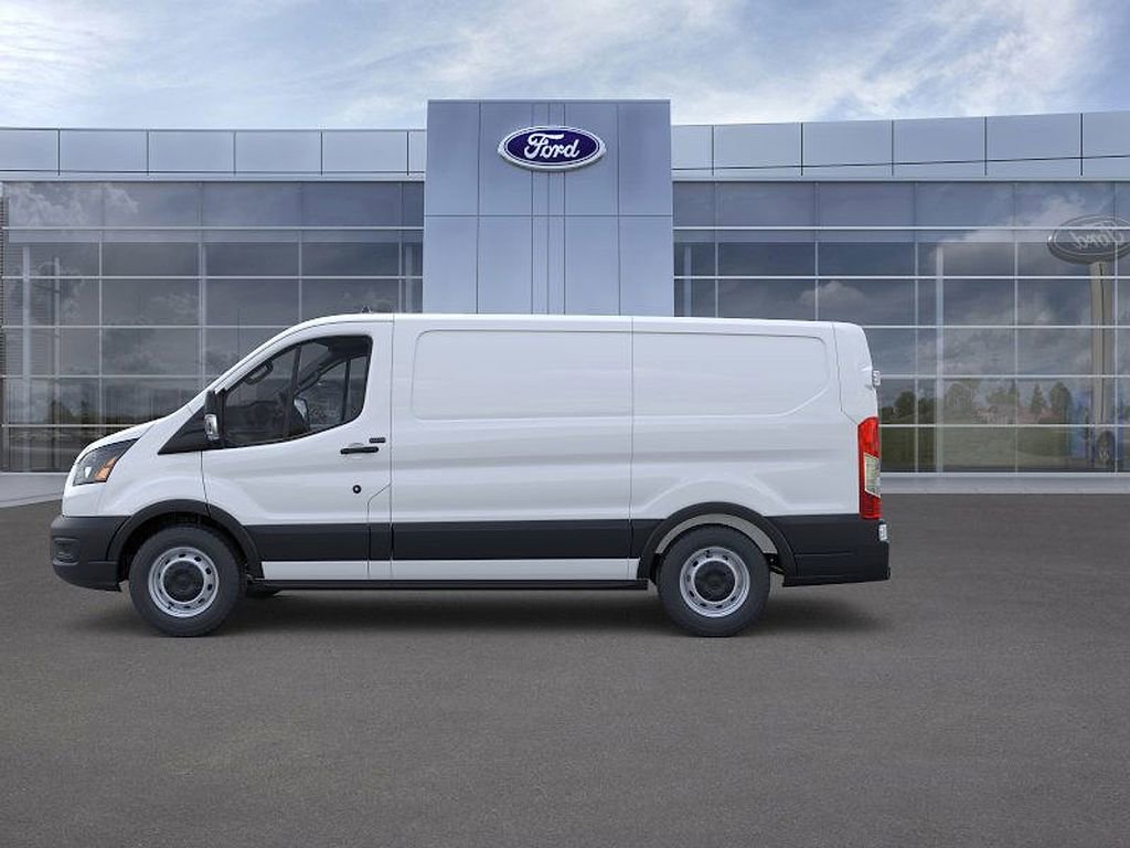 New 2025 Ford Transit 250 Low Roof w/ Load Area Protection Package image 3