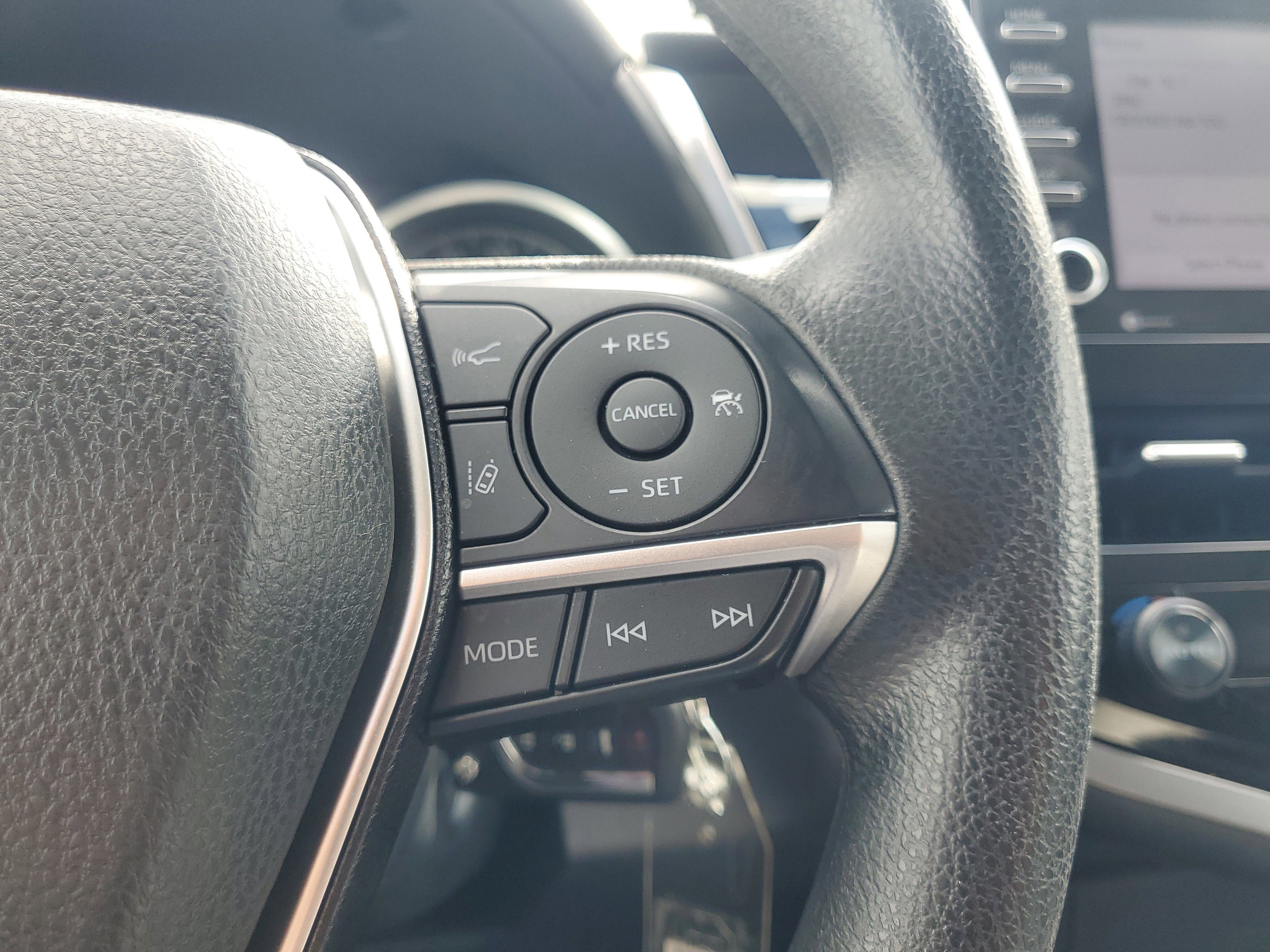 Used 2023 Toyota Camry LE FWD image 22
