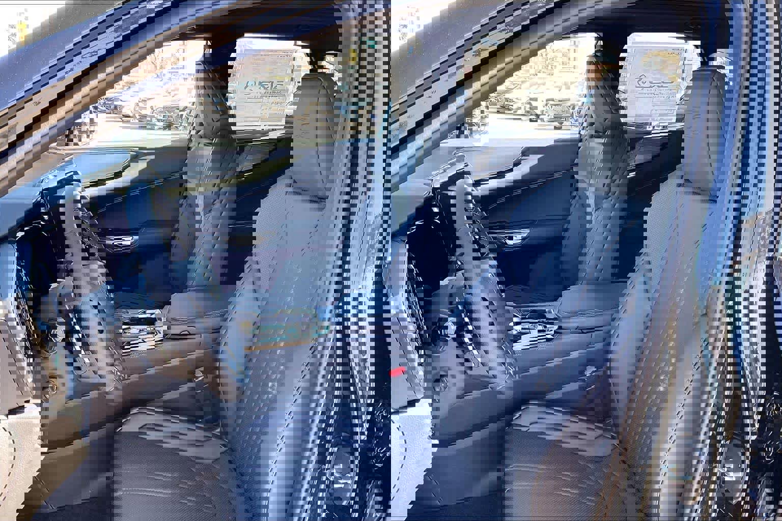 New 2026 Lexus NX 450h+ F Sport image 9