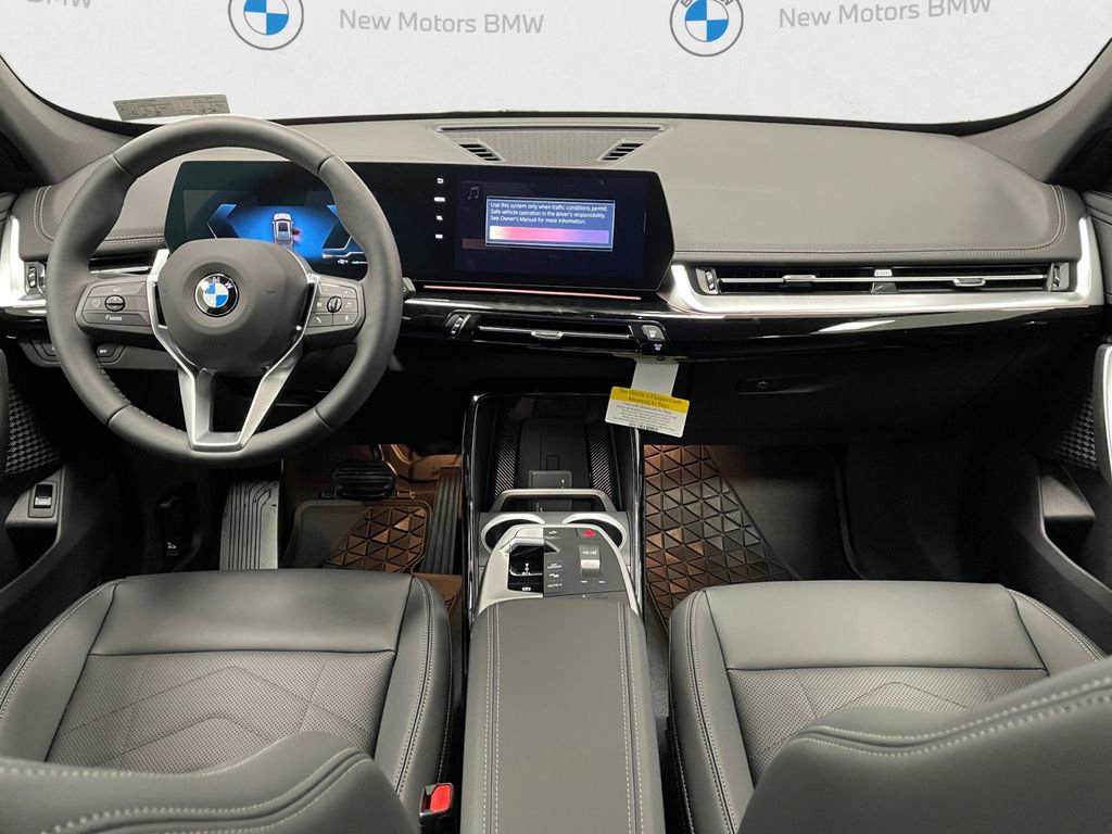 New 2026 BMW X1 xDrive28i w/ Convenience Package AWD/4WD image 8