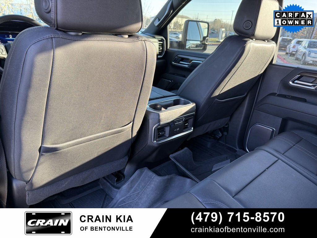 Used 2024 Chevrolet Silverado 2500 High Country w/ Midnight Edition image 27