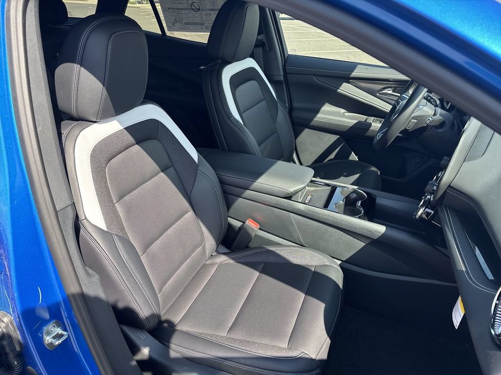 New 2026 Chevrolet Blazer EV LT AWD/4WD image 27