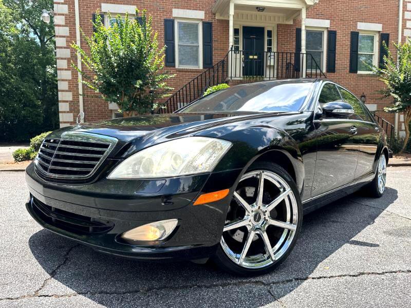 Used 2008 Mercedes-Benz S 550 image 2