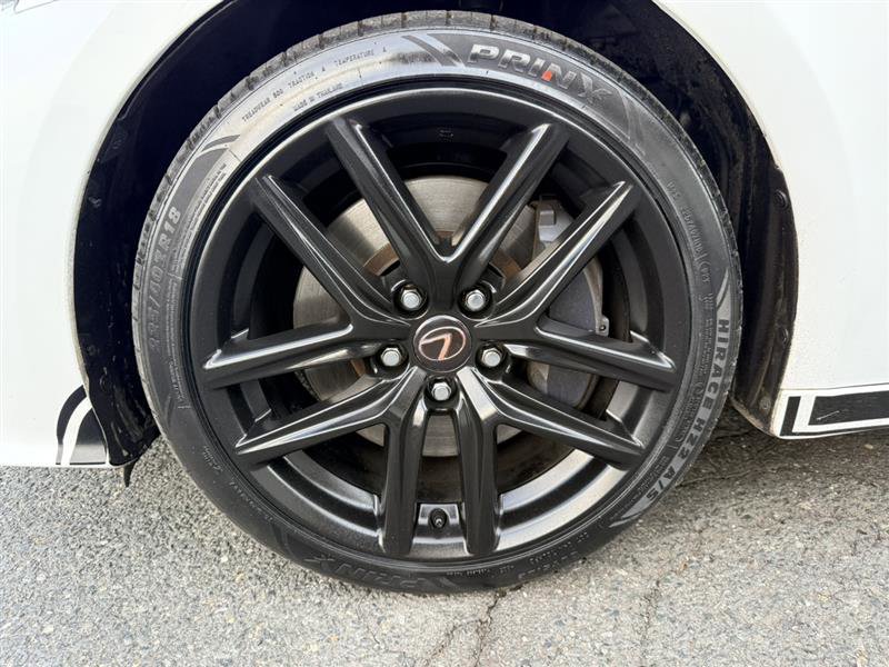 Used 2016 Lexus IS 200t W/F SPORT PACKAGE w/ F Sport Package image 9