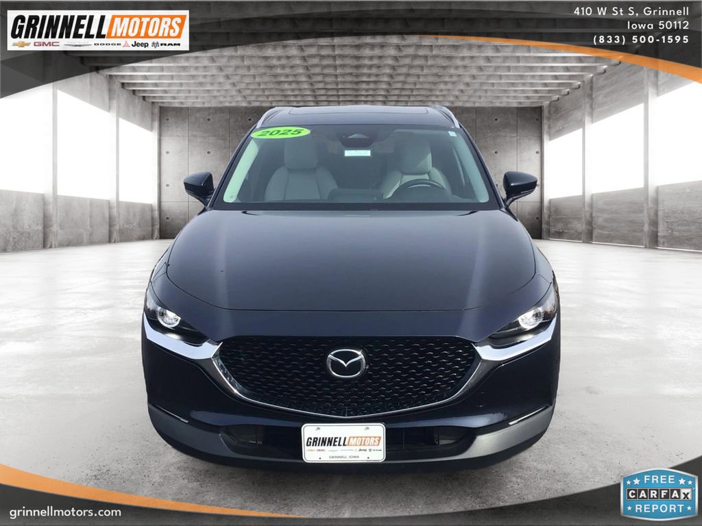 Used 2025 MAZDA CX-30 AWD 2.5 S w/ Preferred Package image 2