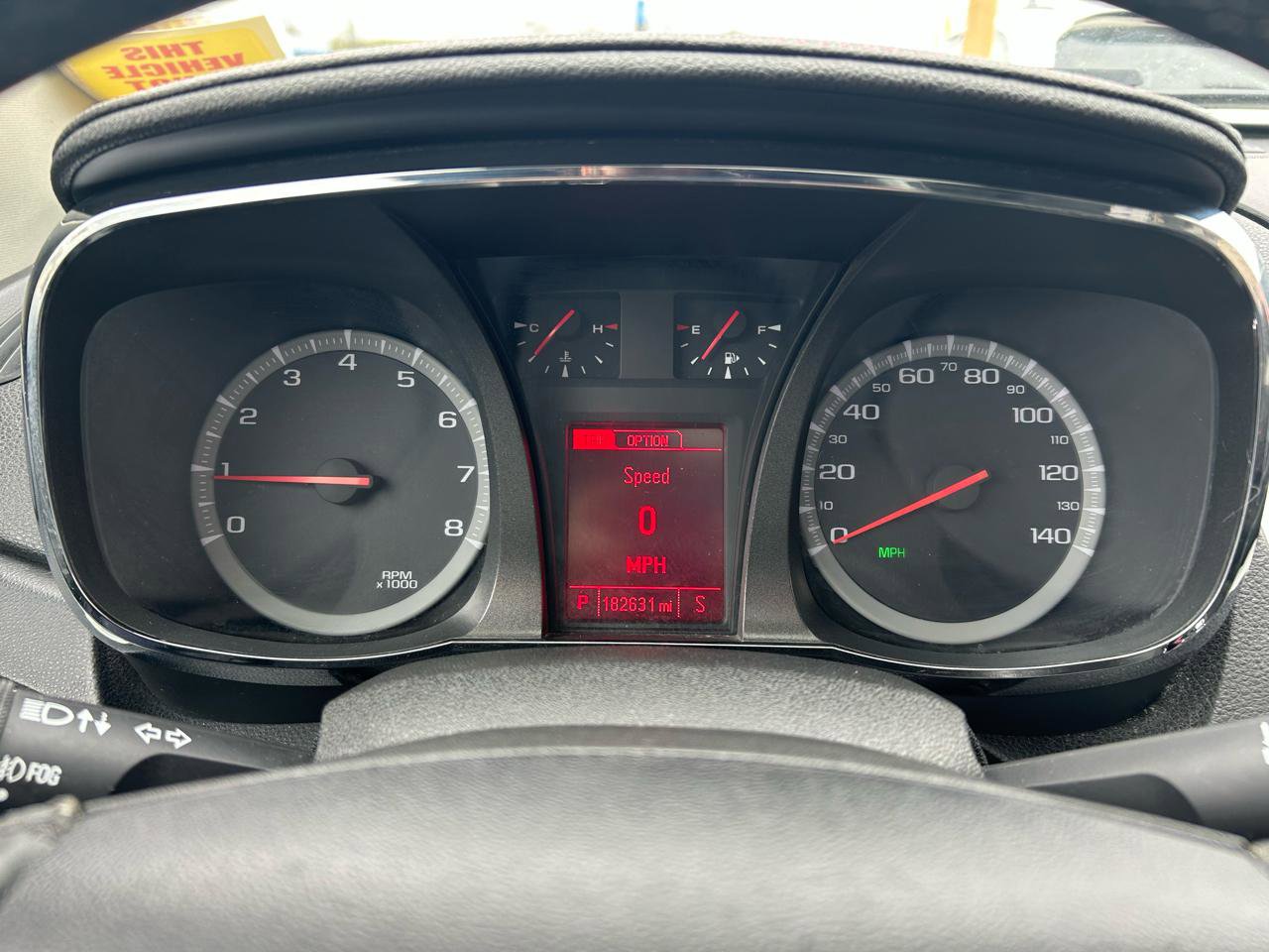 Used 2013 GMC Terrain SLT FWD image 22