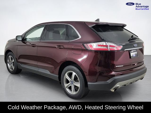 Certified 2020 Ford Edge SEL w/ Convenience Package AWD/4WD image 5