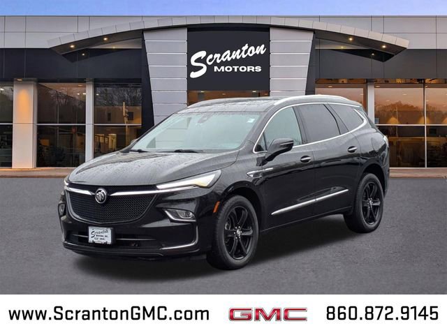 Certified 2023 Buick Enclave Essence w/ Experience Buick Package