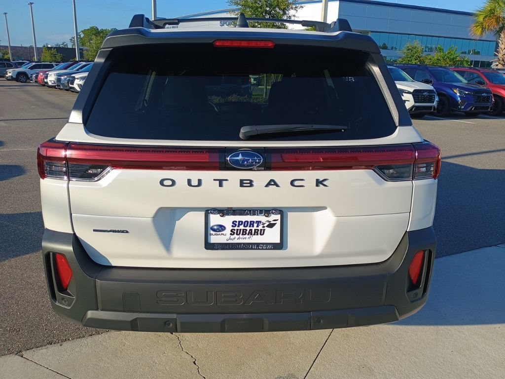 New 2026 Subaru Outback Touring XT AWD/4WD image 6