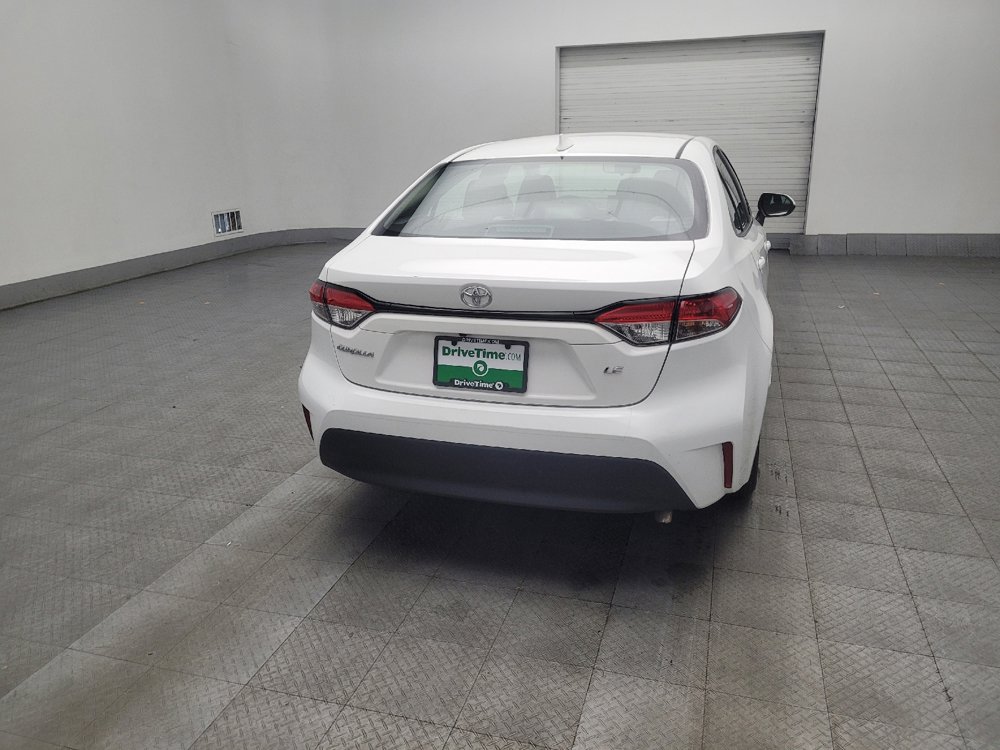 Used 2024 Toyota Corolla LE FWD image 9