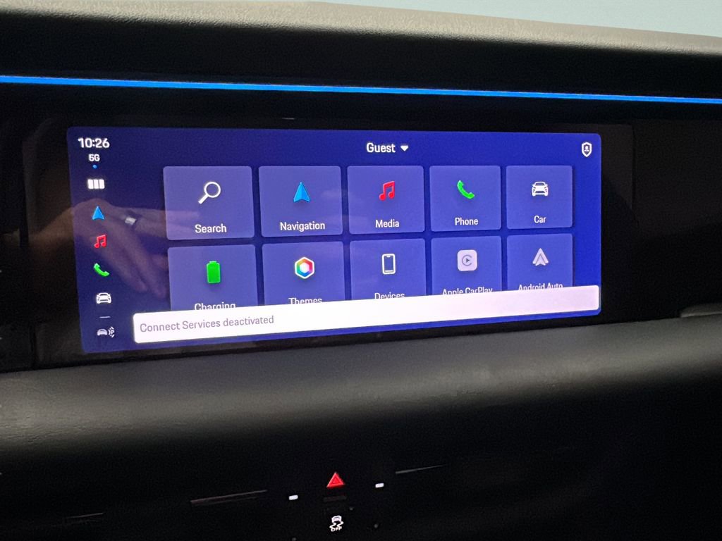Used 2025 Porsche Macan 4S Electric image 27