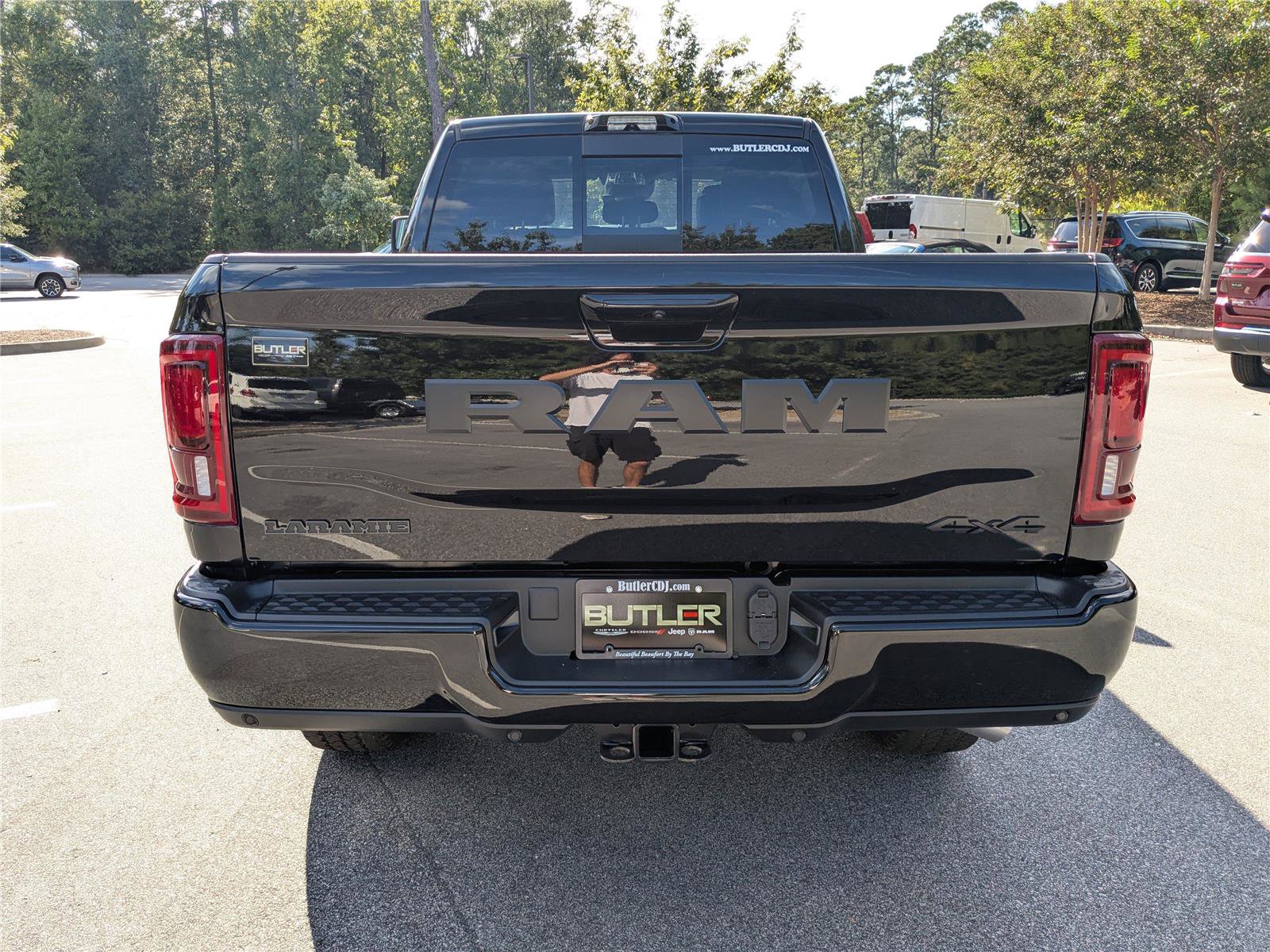 New 2026 RAM 2500 Laramie image 5