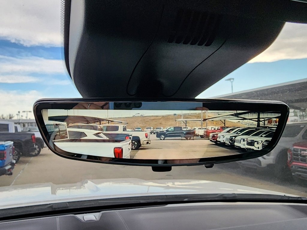 New 2026 GMC Sierra EV AT4 image 39