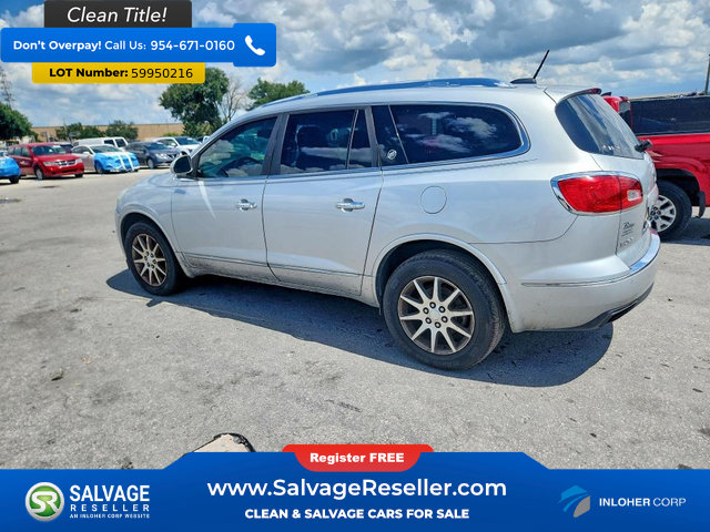 Used 2017 Buick Enclave Convenience w/ Trailering Package FWD image 3