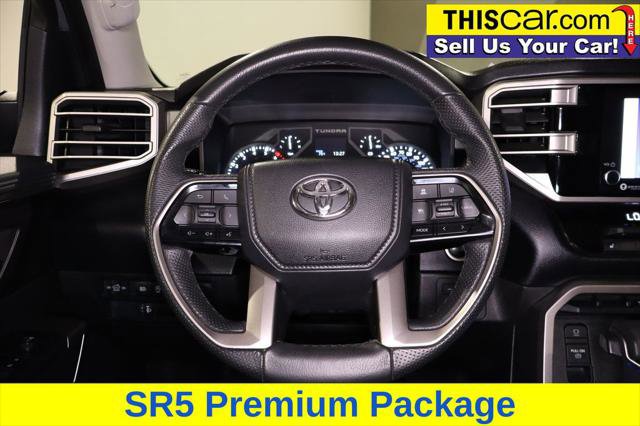 Used 2024 Toyota Tundra SR5 w/ SR5 Premium Package AWD/4WD image 11