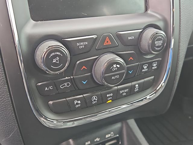 Used 2017 Dodge Durango GT image 26