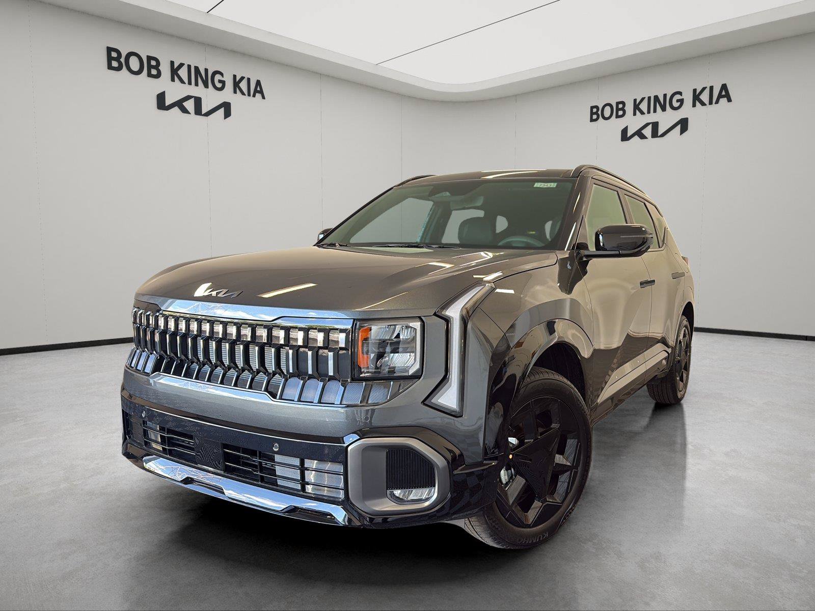 New 2027 Kia Seltos X-Line S
