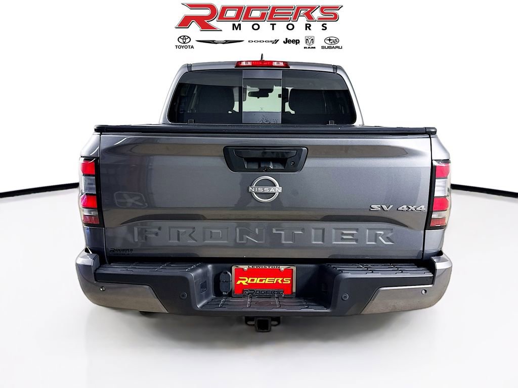 Used 2023 Nissan Frontier SV w/ SV Convenience Package AWD/4WD image 12