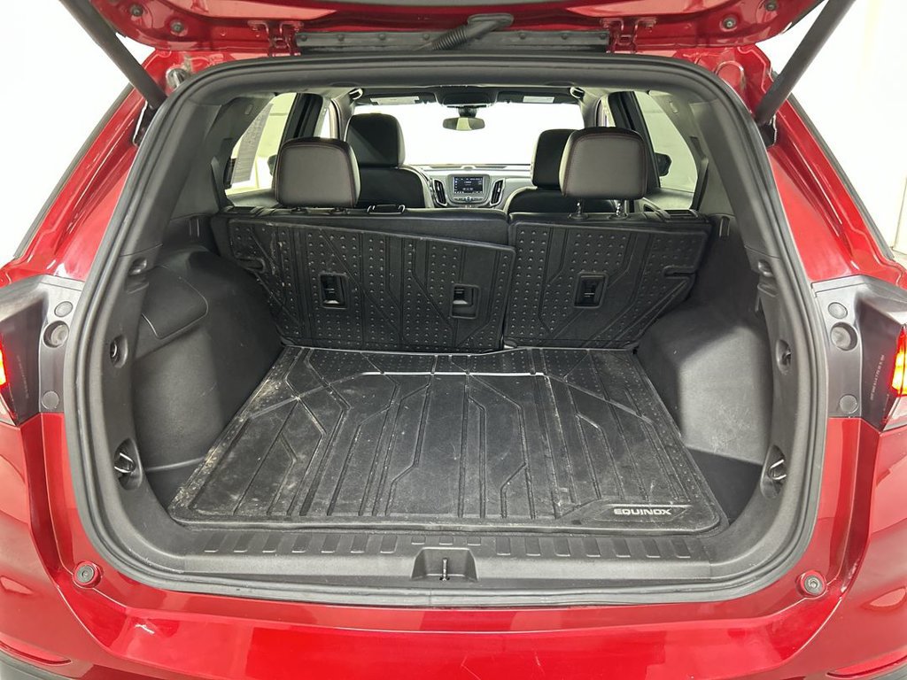 Certified 2024 Chevrolet Equinox RS AWD/4WD image 21