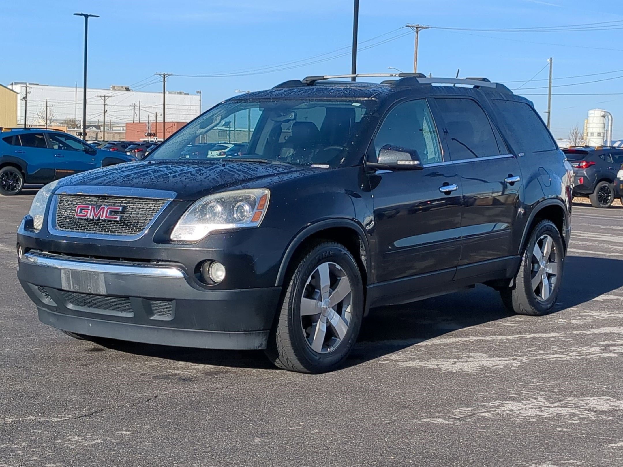 Used 2011 GMC Acadia SLT image 8