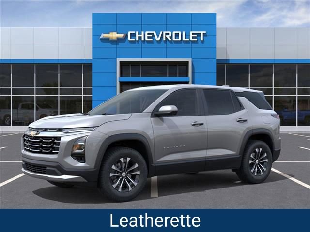 New 2026 Chevrolet Equinox LT image 2