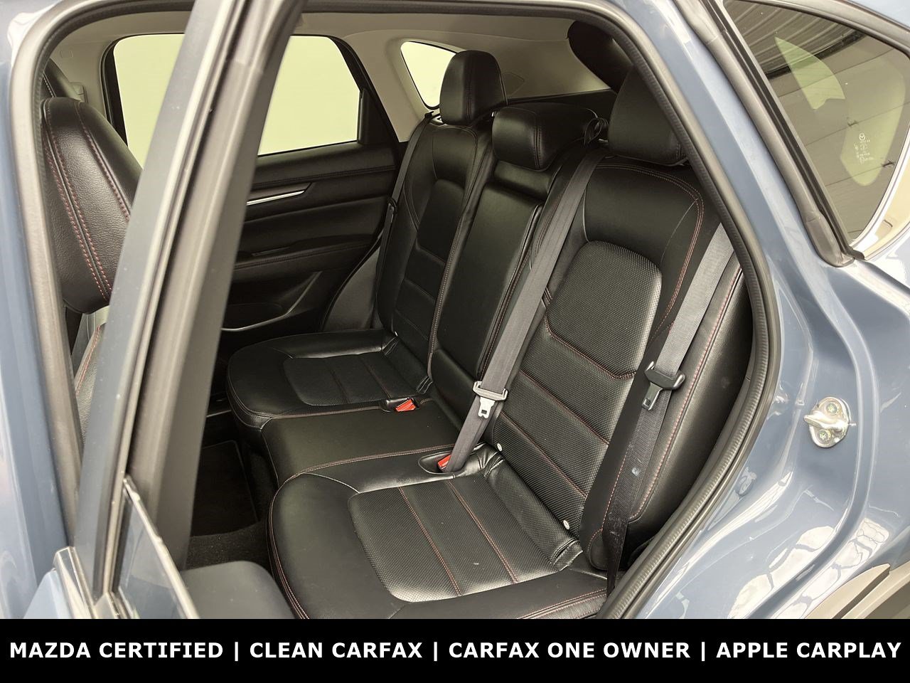 Certified 2024 MAZDA CX-5 Carbon Edition AWD/4WD image 13