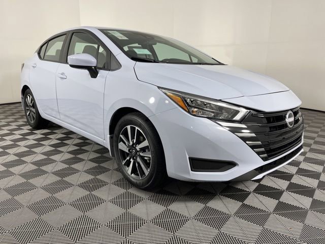 New 2025 Nissan Versa SV w/ Trunk Package image 2