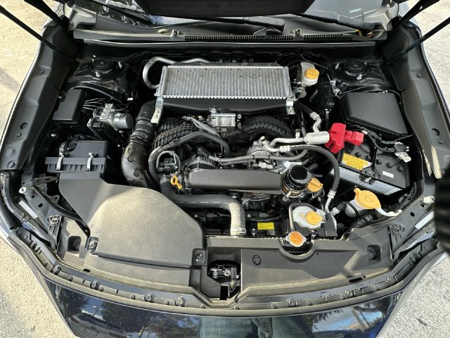 Certified 2025 Subaru WRX tS AWD/4WD image 27