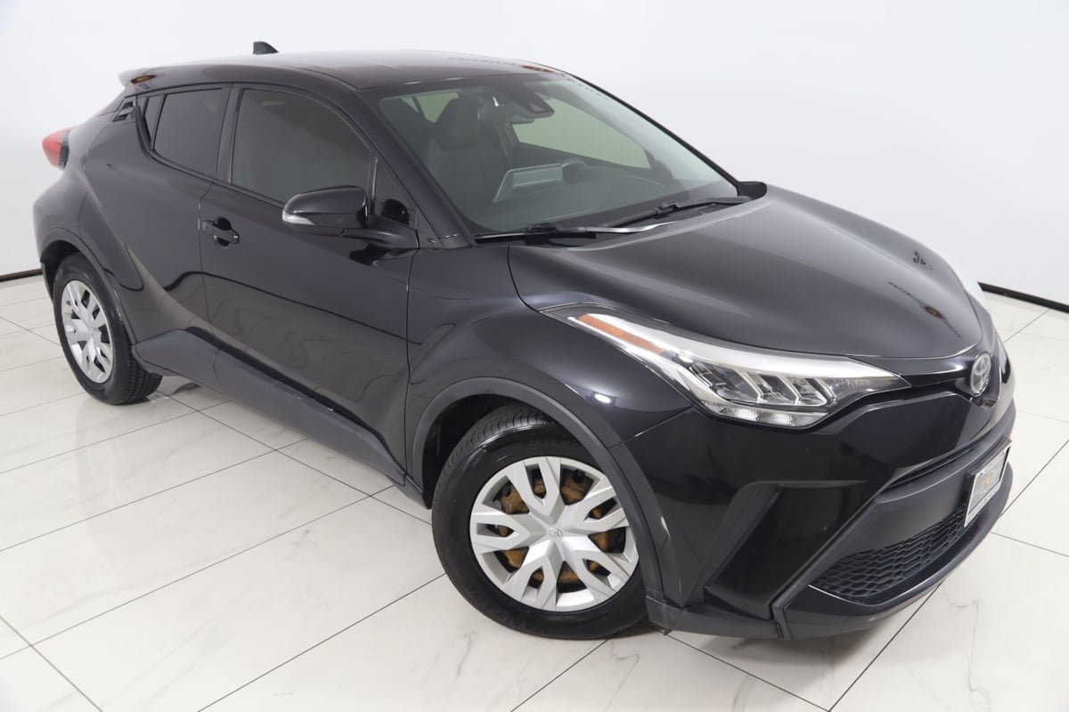 Used 2021 Toyota C-HR LE FWD image 13