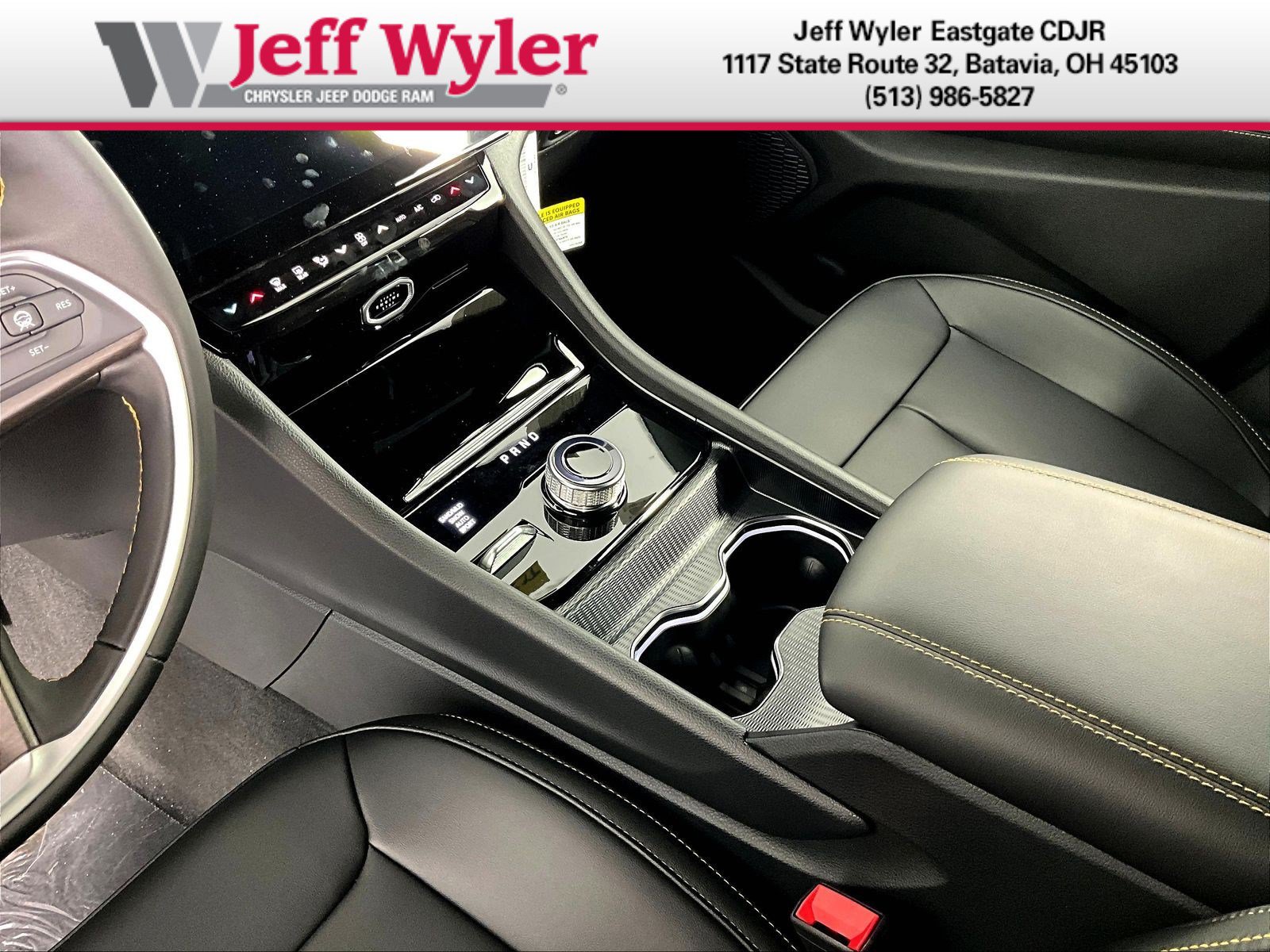New 2026 Jeep Grand Cherokee Limited AWD/4WD image 12