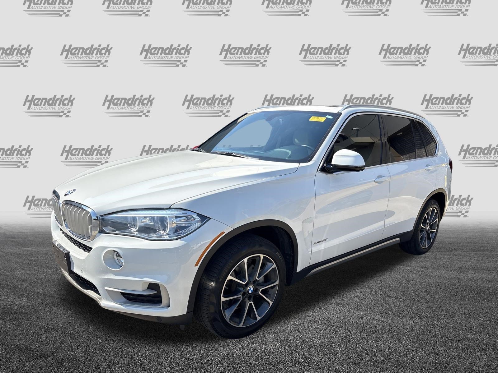 Used 2018 BMW X5 xDrive35i AWD/4WD image 5