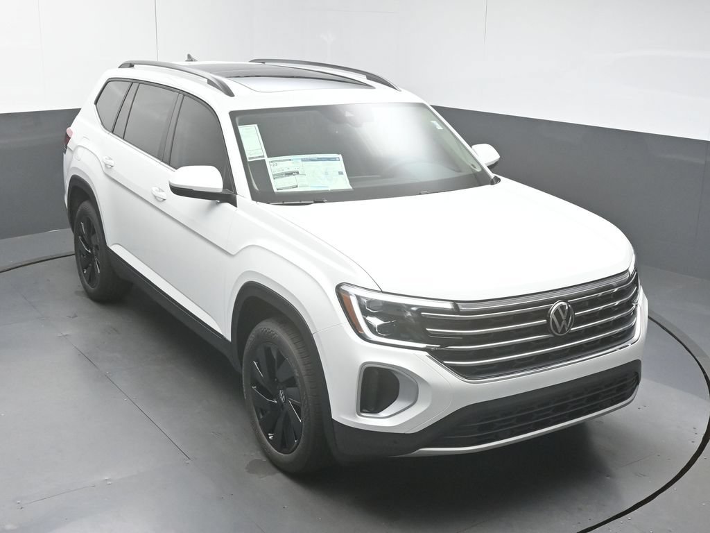 New 2026 Volkswagen Atlas SE FWD image 43