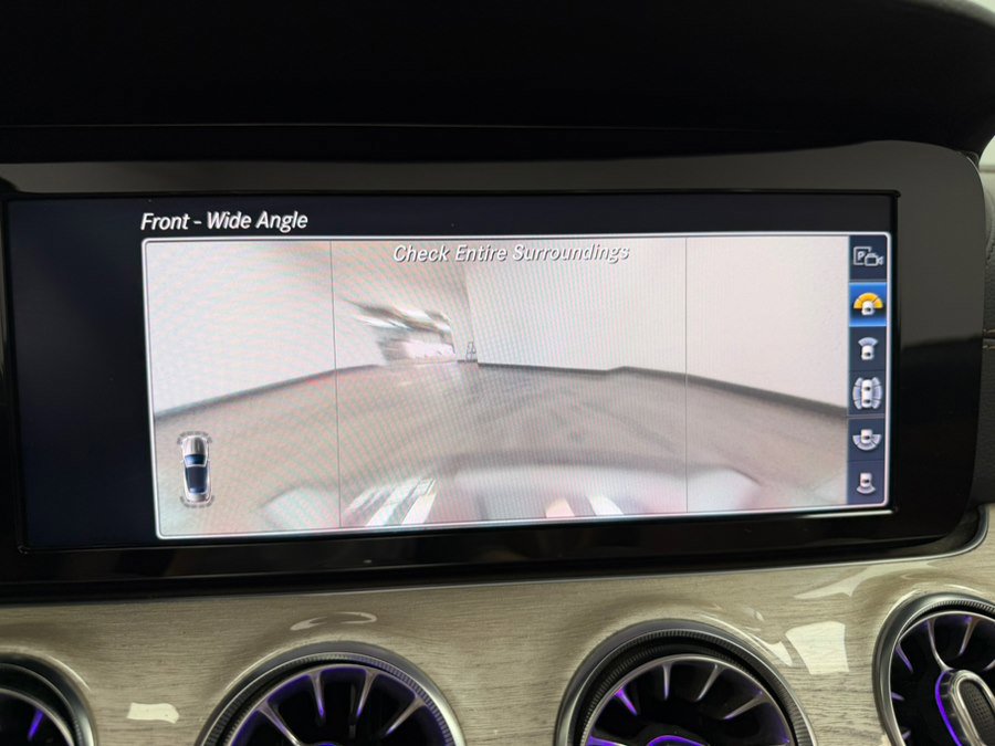 Used 2019 Mercedes-Benz E 450 4MATIC Cabriolet image 88