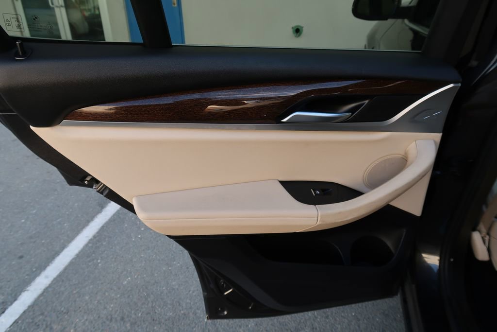 Used 2019 BMW X3 xDrive30i w/ Driving Assistance Package image 32