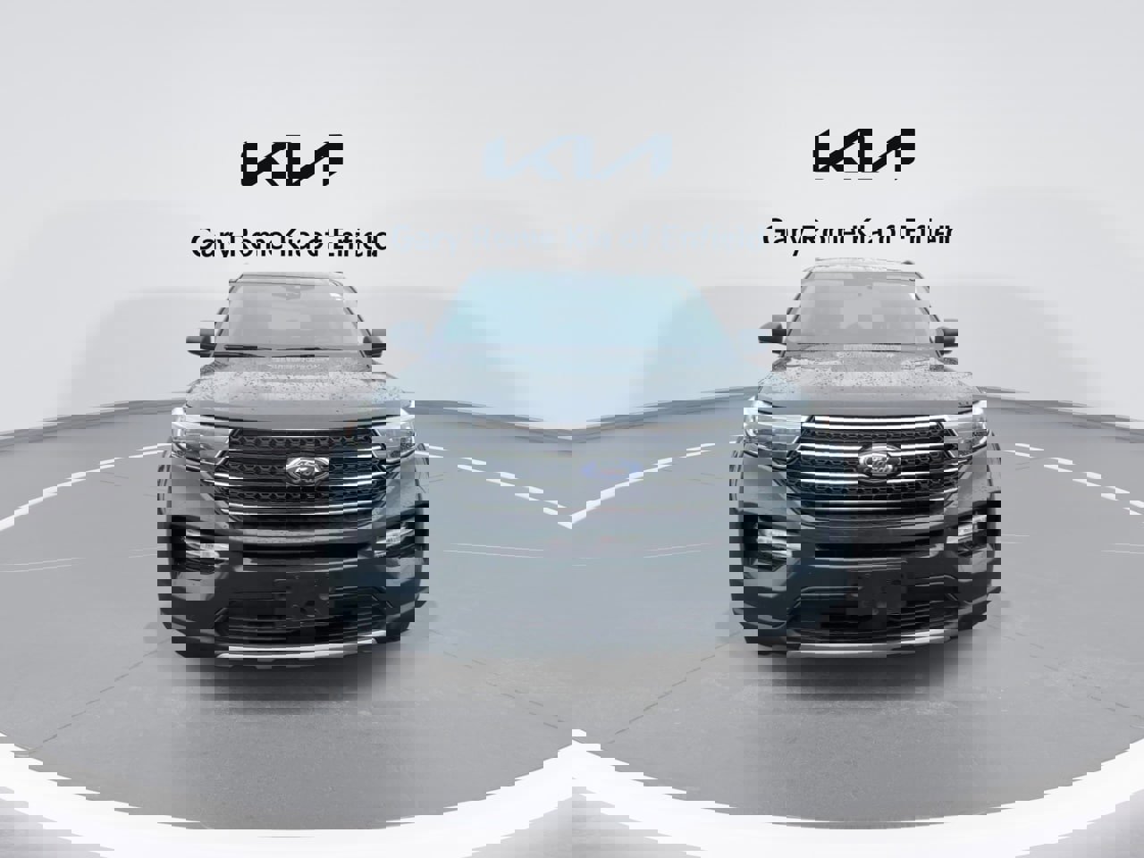 Used 2021 Ford Explorer XLT w/ Equipment Group 202A image 3