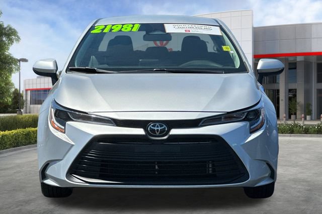 Certified 2024 Toyota Corolla LE FWD image 11