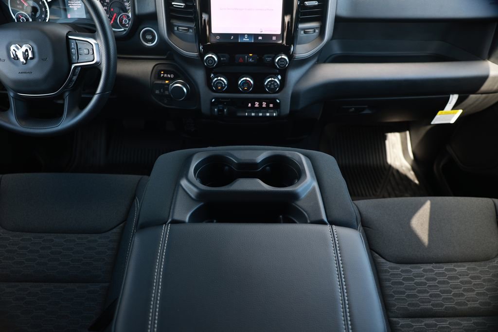 New 2026 RAM 1500 Tradesman AWD/4WD image 26