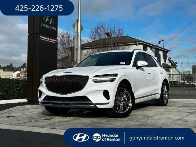 Used 2025 Genesis GV70 2.5T Select image 1