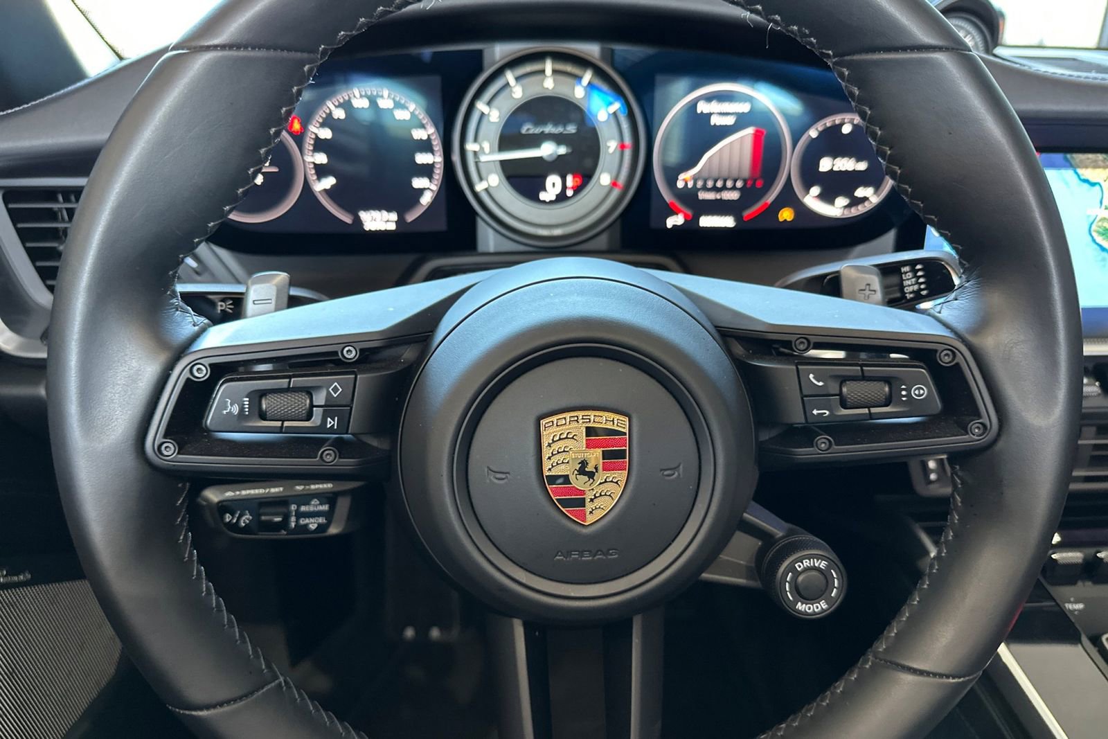 Used 2021 Porsche 911 Turbo S AWD/4WD image 28