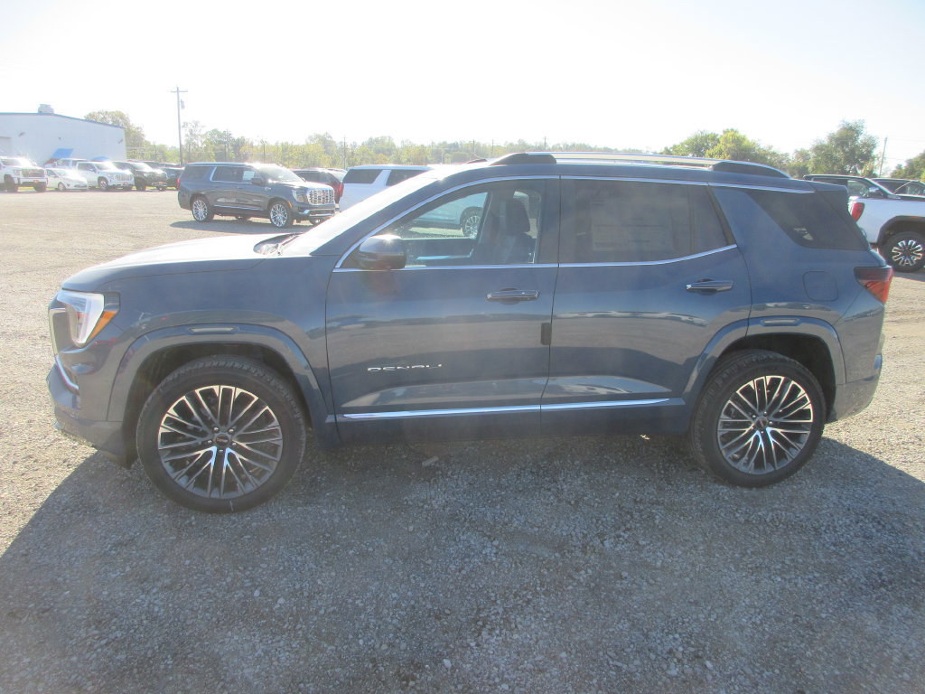 New 2027 GMC Terrain Denali AWD/4WD image 7