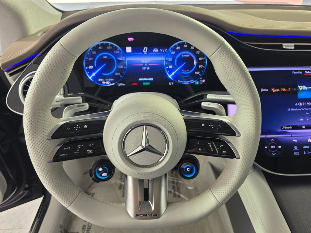 Certified 2023 Mercedes-Benz EQS AMG 4MATIC image 19