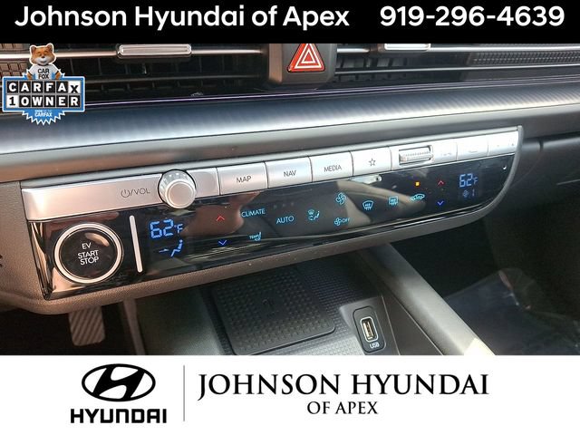 Certified 2023 Hyundai Ioniq 6 SEL AWD/4WD image 22