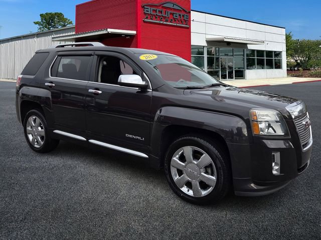 Used 2013 GMC Terrain Denali image 7