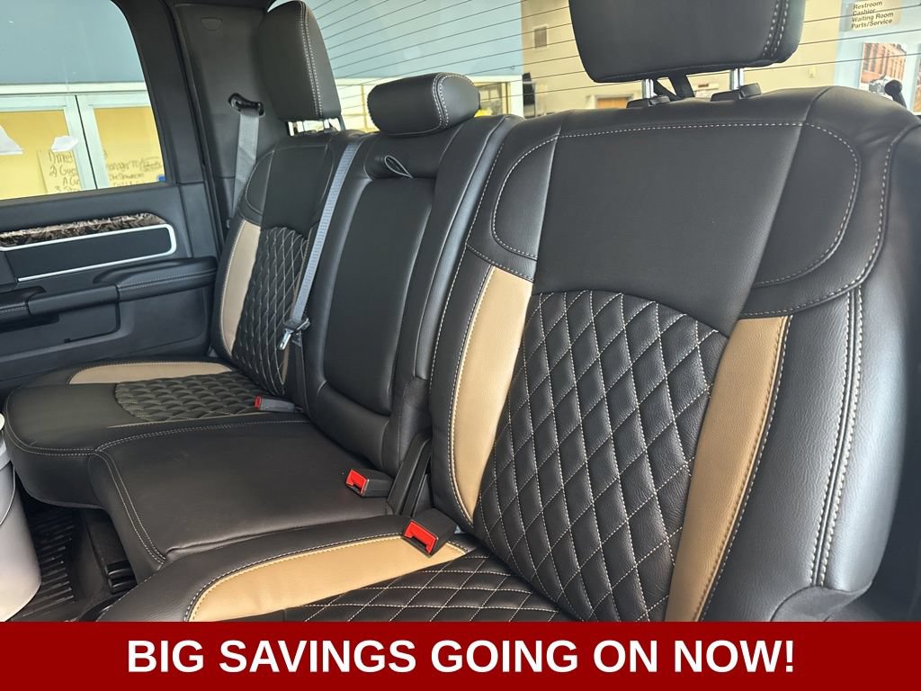 New 2026 RAM 2500 Big Horn AWD/4WD image 33