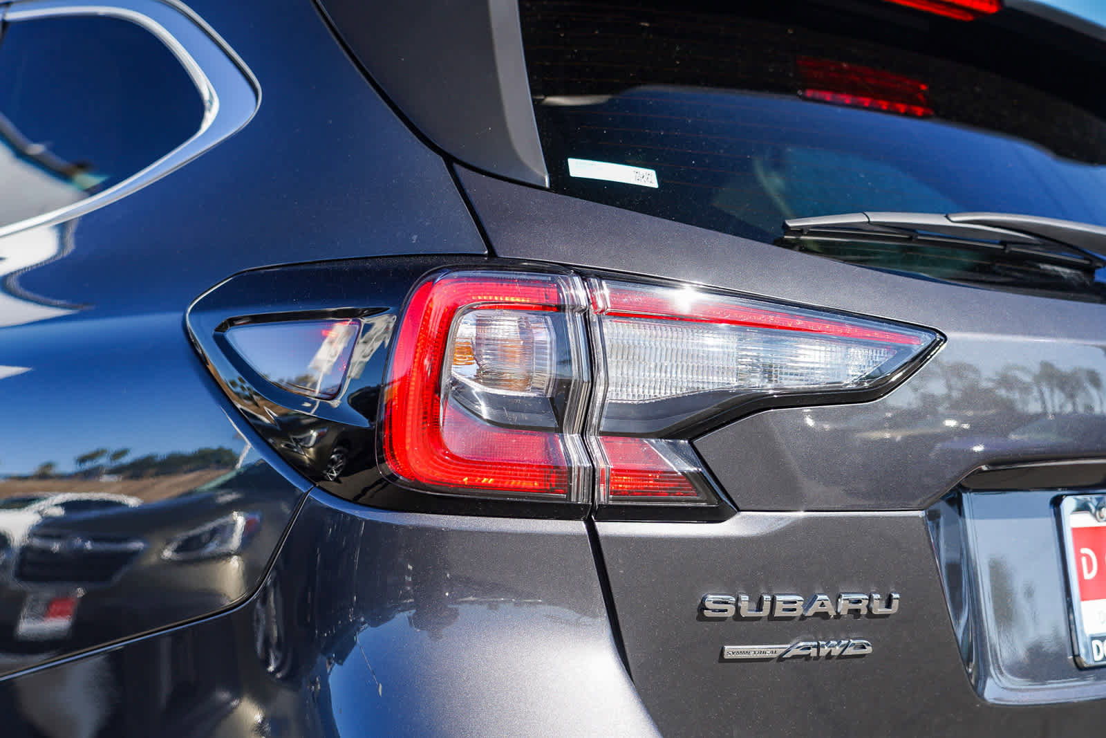 New 2025 Subaru Outback Limited w/ Tech Package 2 image 9