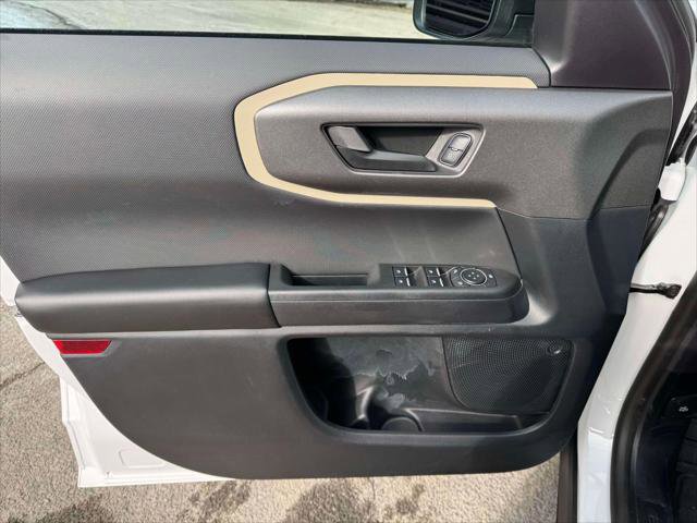 Used 2025 Ford Bronco Sport Big Bend w/ Convenience Package image 15